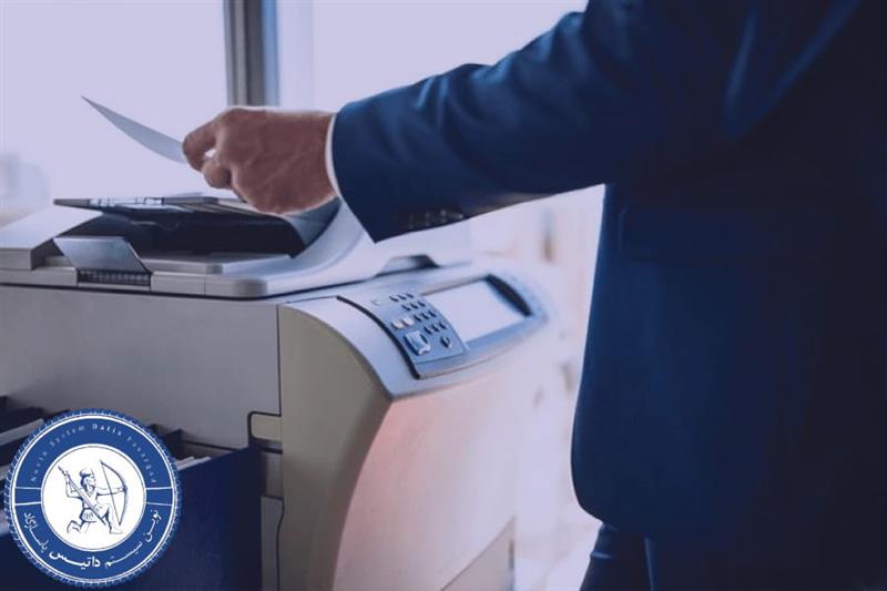 آموزش کامل نصب درایور پرینتر HP در ویندوز